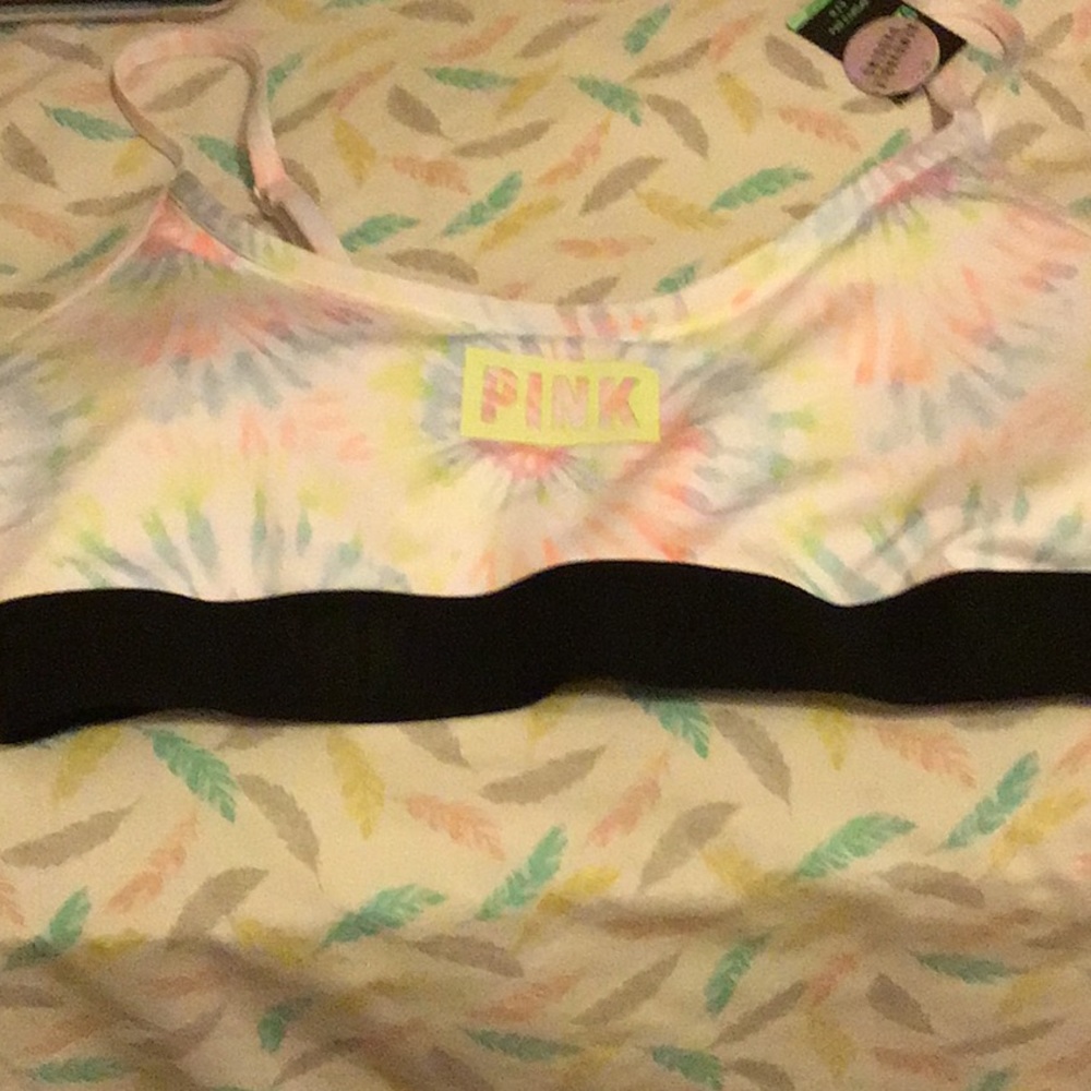 Victoria’s Secret Pink Sports Bra
